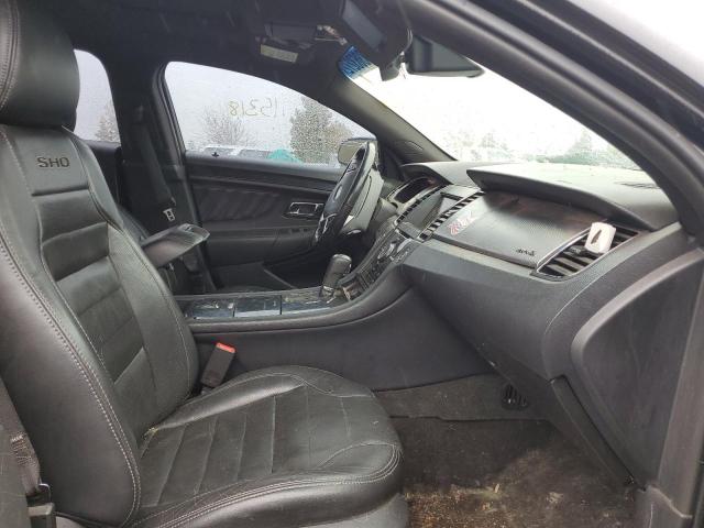 Photo 5 from auction – 2013 FORD TAURUS SHO with VIN 1FAHP2KT1DG101584