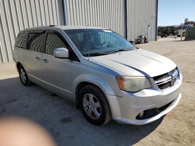 DODGE GRAND CARA 2011 with VIN 2D4RN5DG6BR661797 - Photo from auction