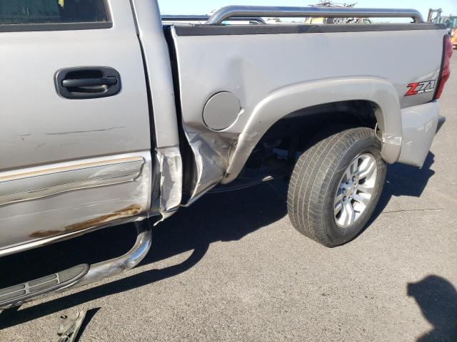 Photo 9 from auction – 2007 CHEVROLET SILVERADO with VIN 2GCEK13Z671105317