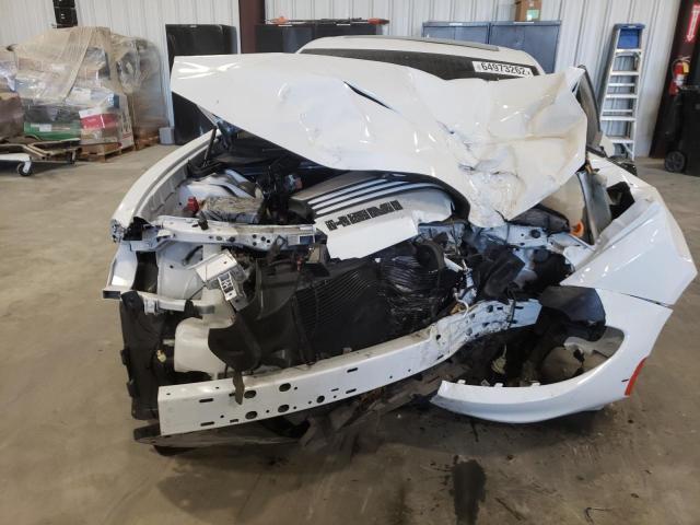 صورة رقم 9 من المزاد - 2021 DODGE CHARGER R/ مع VIN 2C3CDXCT7MH644181