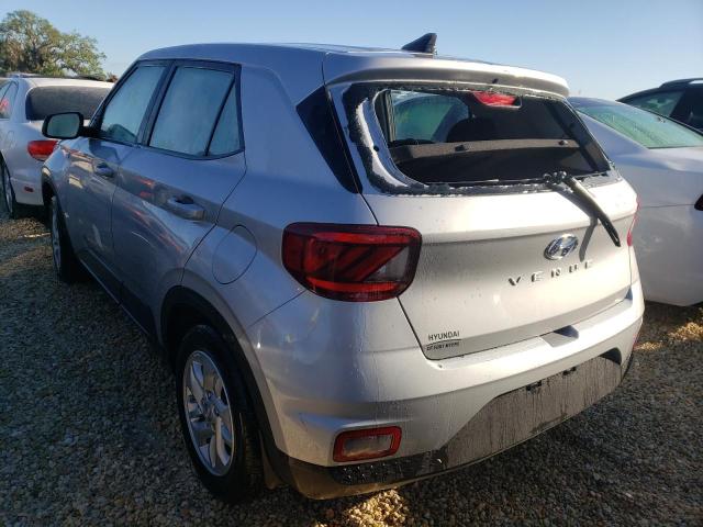 Photo 3 from auction – 2022 HYUNDAI VENUE SE with VIN KMHRB8A39NU200315