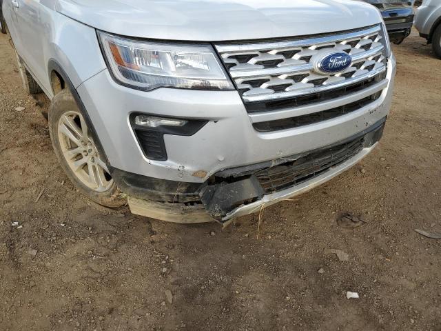 Photo 9 from auction – 2018 FORD EXPLORER X with VIN 1FM5K8D80JGC47988