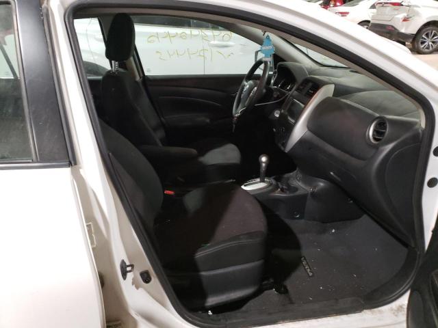 Photo 5 from auction – 2019 NISSAN VERSA S with VIN 3N1CN7AP1KL880346