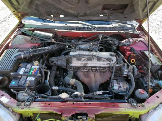 Photo 7 from auction – 2000 HONDA ACCORD with VIN JHMCG5672YC025453