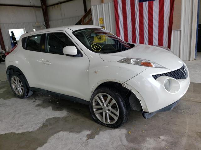 Photo 1 from auction – 2013 NISSAN JUKE S with VIN JN8AF5MR2DT216790