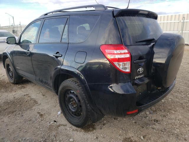 Photo 3 from auction – 2011 TOYOTA RAV4 LIMIT with VIN 2T3DF4DV8BW122763