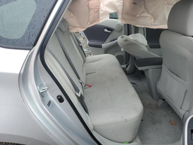 Photo 6 from auction – 2011 TOYOTA PRIUS with VIN JTDKN3DU8B1477958