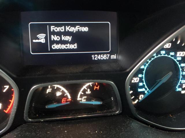 Photo 8 from auction – 2013 FORD ESCAPE TIT with VIN 1FMCU9J99DUD51115