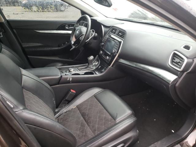 Photo 5 from auction – 2016 NISSAN MAXIMA 3.5 with VIN 1N4AA6AP1GC384708
