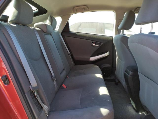 Photo 6 from auction – 2012 TOYOTA PRIUS with VIN JTDKN3DU6C5486930