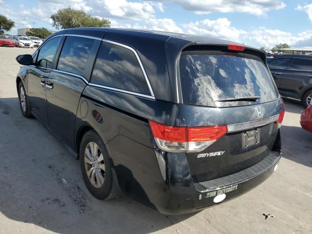 Photo 3 from auction – 2014 HONDA ODYSSEY EX with VIN 5FNRL5H45EB067334