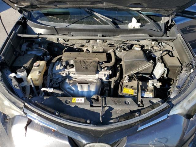 Photo 7 from auction – 2017 TOYOTA RAV4 XLE with VIN JTMWFREV5HJ711216