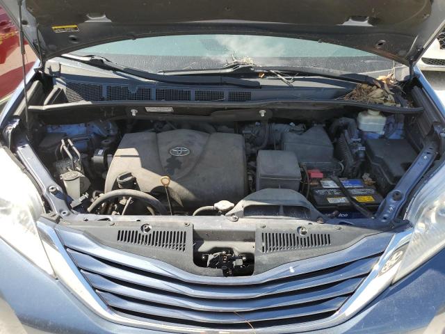 Photo 7 from auction – 2017 TOYOTA SIENNA LE with VIN 5TDKZ3DC4HS869097