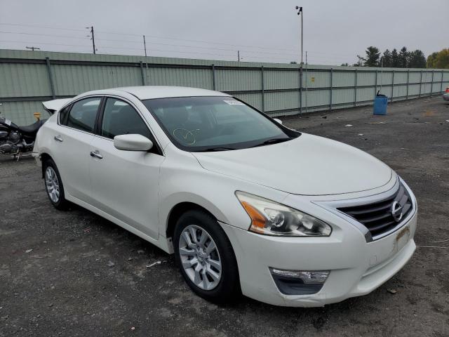 NISSAN ALTIMA 2013 with VIN 1N4AL3AP7DN502477 - Photo from auction