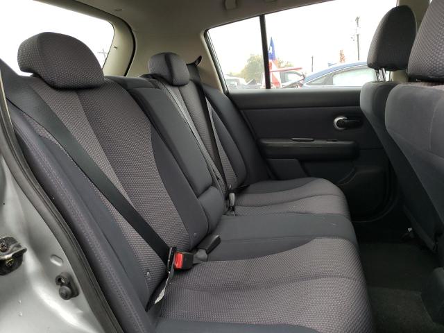 Photo 6 from auction – 2008 NISSAN VERSA with VIN 3N1BC13E88L407935