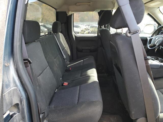 Photo 6 from auction – 2013 CHEVROLET SILVERADO with VIN 1GCRKSE78DZ358631