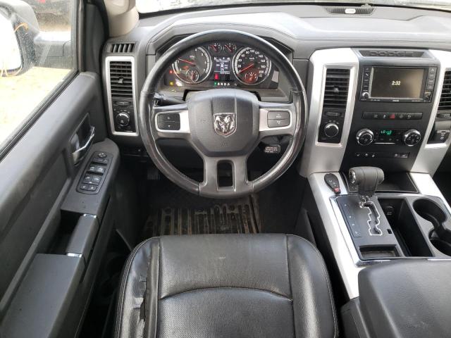 Photo 9 from auction – 2011 DODGE RAM 1500 with VIN 1D7RV1CT6BS627206