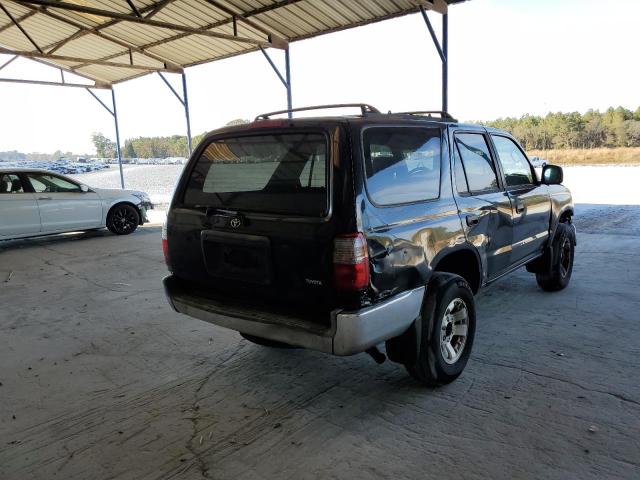 Photo 4 from auction – 2000 TOYOTA 4RUNNER with VIN JT3GM84R0Y0065618