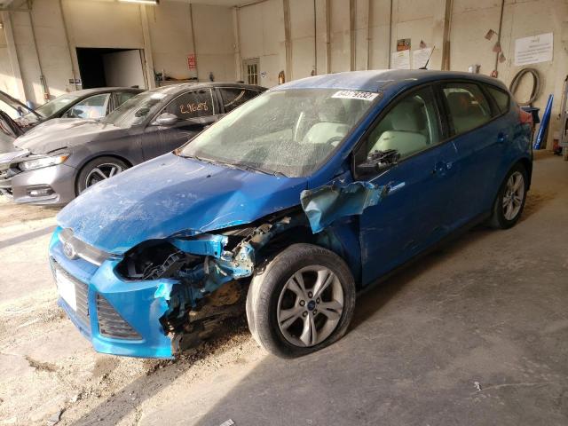 Photo 2 from auction – 2014 FORD FOCUS SE with VIN 1FADP3K29EL223131