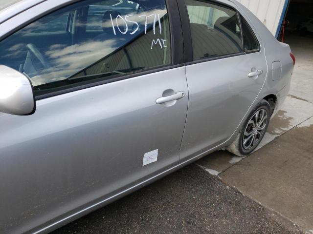 Photo 9 from auction – 2012 TOYOTA YARIS with VIN JTDBT4K38C1418559