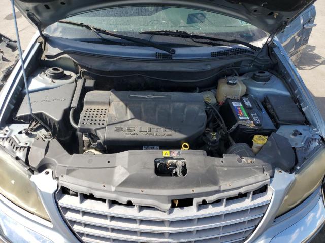 Photo 7 from auction – 2005 CHRYSLER PACIFICA with VIN 2C8GM68465R539344