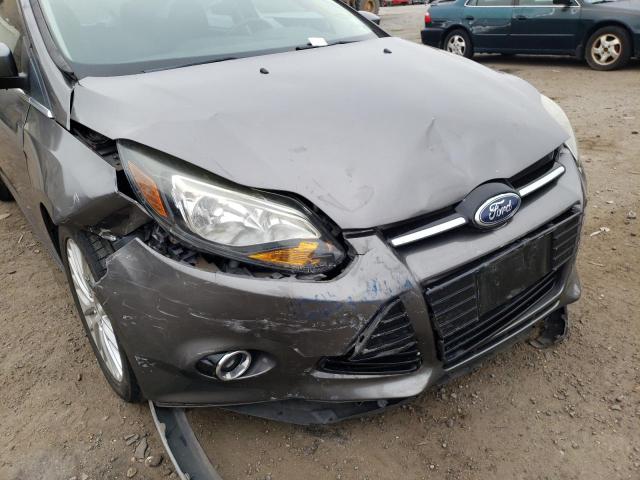 Photo 9 from auction – 2014 FORD FOCUS TITA with VIN 1FADP3N23EL320918