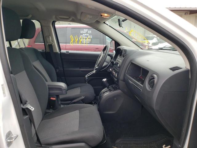 Photo 5 from auction – 2011 JEEP COMPASS SP with VIN 1J4NF1FB0BD283038