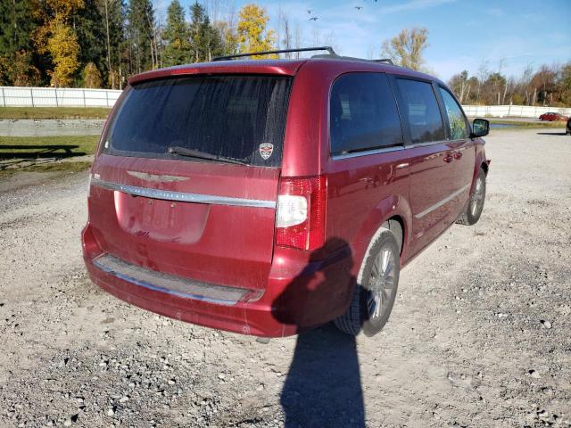 Photo 4 from auction – 2013 CHRYSLER TOWN & COU with VIN 2C4RC1CG0DR745680