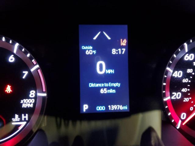Photo 8 from auction – 2021 TOYOTA HIGHLANDER with VIN 5TDBZRBH0MS142583