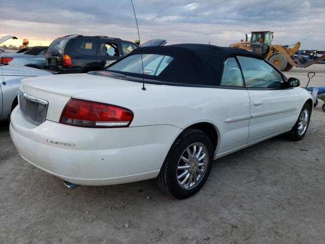 Photo 4 from auction – 2001 CHRYSLER SEBRING LI with VIN 1C3EL65U61N663691