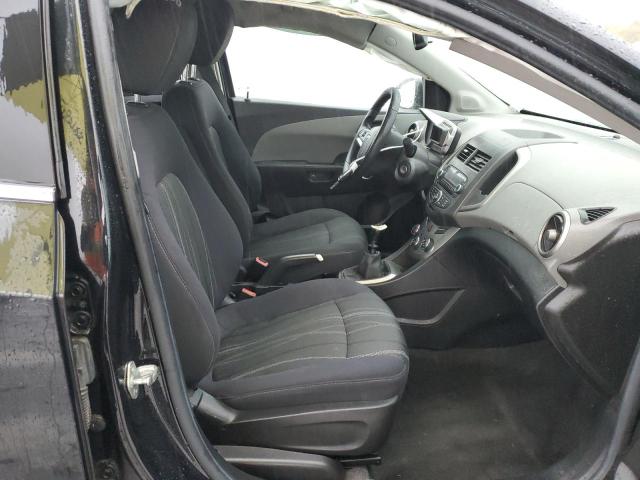 Photo 5 from auction – 2013 CHEVROLET SONIC LT with VIN 1G1JD6SH6D4171101