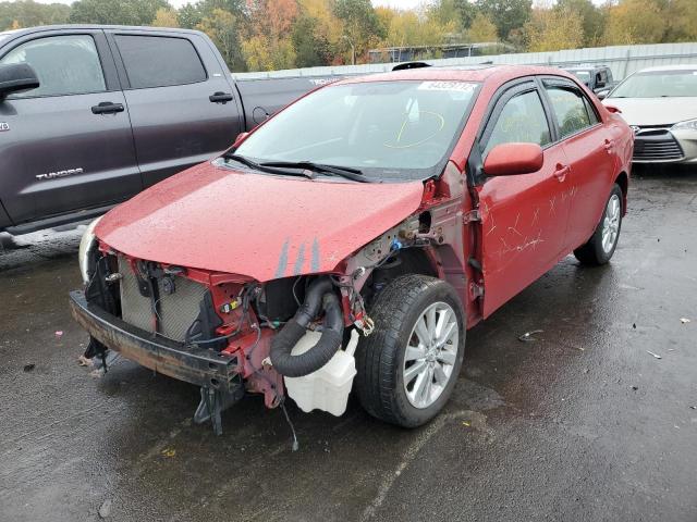 Photo 9 from auction – 2009 TOYOTA COROLLA BA with VIN 1NXBU40EX9Z035968