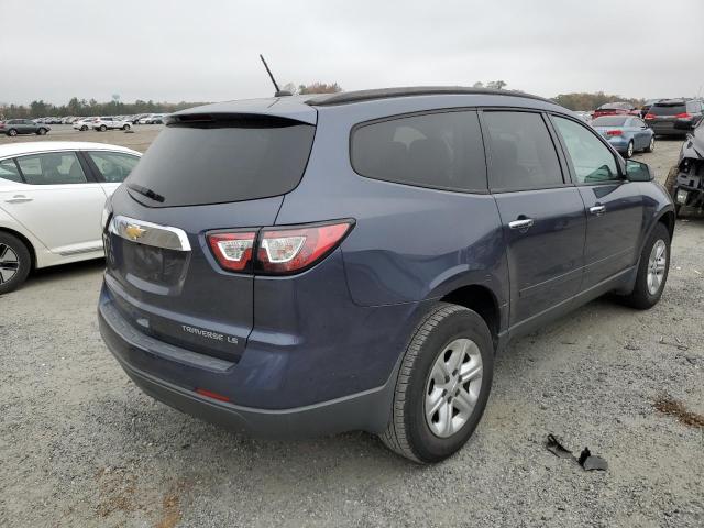 Photo 4 from auction – 2013 CHEVROLET TRAVERSE L with VIN 1GNKRFED3DJ196343