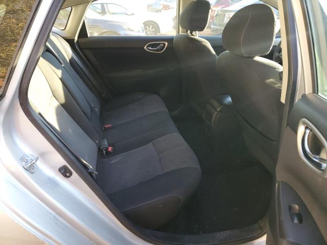 Photo 6 from auction – 2014 NISSAN SENTRA S with VIN 1N4AB7AP4EN852449