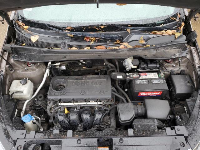 Photo 7 from auction – 2012 KIA SPORTAGE E with VIN KNDPCCA26C7306865