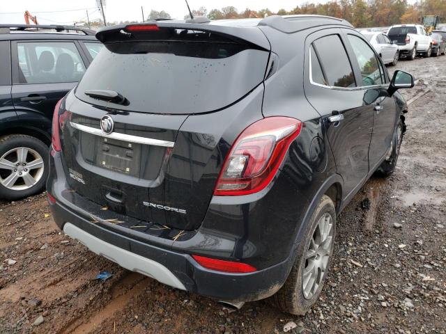 Photo 4 from auction – 2018 BUICK ENCORE SPO with VIN KL4CJ1SB3JB568662