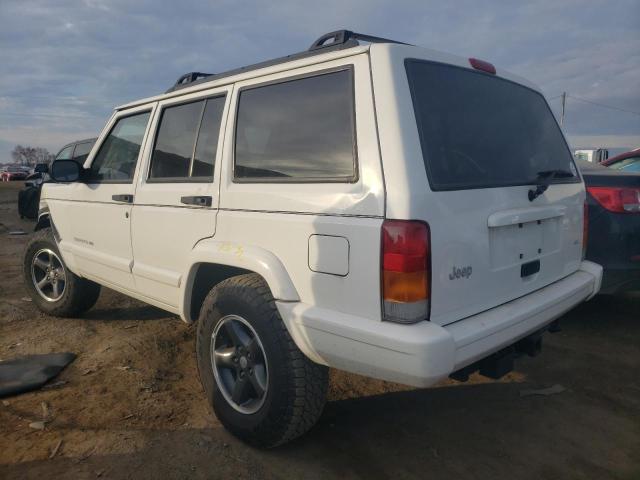 Photo 3 from auction – 1999 JEEP CHEROKEE L with VIN 1J4FF78S2XL579941