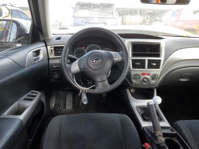 Photo 8 from auction – 2009 SUBARU IMPREZA 2. with VIN JF1GE61659G508383