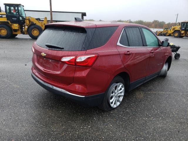 Photo 4 from auction – 2018 CHEVROLET EQUINOX LT with VIN 2GNAXSEV4J6259963