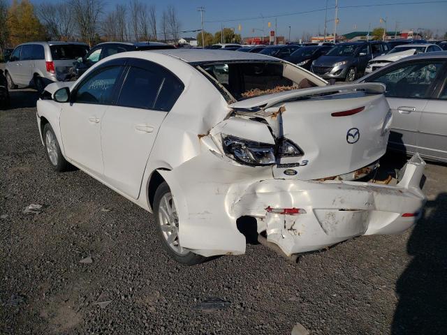 Photo 3 from auction – 2013 MAZDA 3 I with VIN JM1BL1UF7D1799604