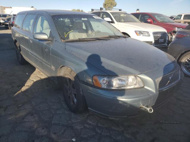 VOLVO V70 2005 with VIN YV1SW640352516346 - Photo from auction