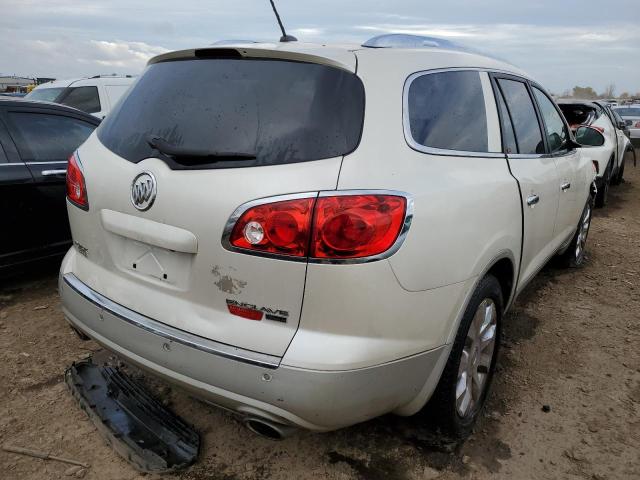 Photo 4 from auction – 2011 BUICK ENCLAVE CX with VIN 5GAKVCED7BJ263348
