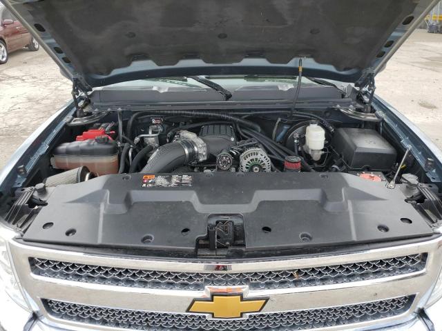 Photo 7 from auction – 2012 CHEVROLET SILVERADO with VIN 1GCRCSE29CZ320681