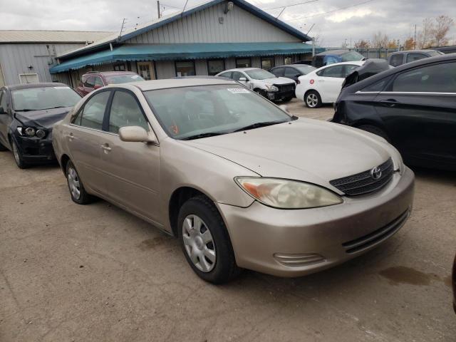 TOYOTA CAMRY LE 2003 with VIN 4T1BE32K43U705404 - Photo from auction