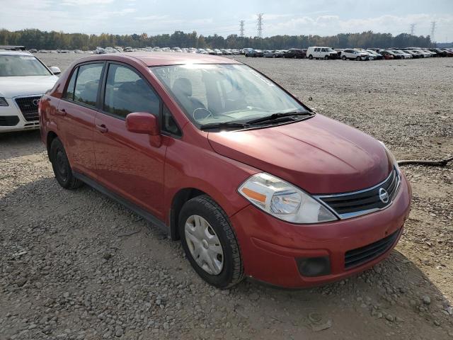 NISSAN VERSA S 2010 with VIN 3N1BC1AP8AL414958 - Photo from auction