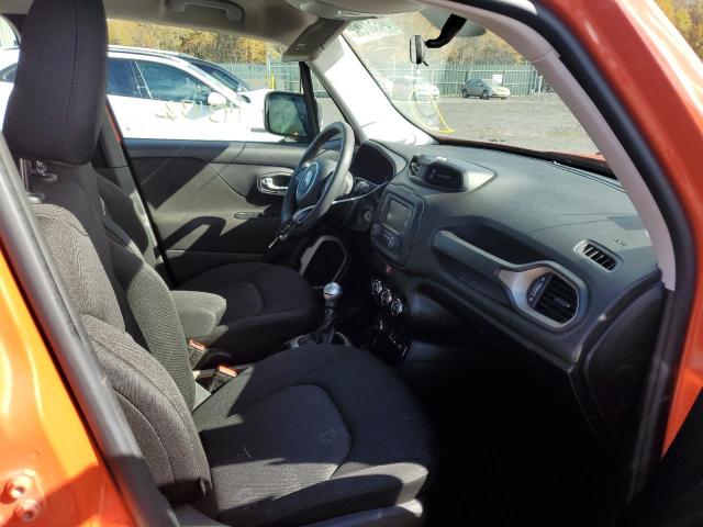 Photo 5 from auction – 2016 JEEP RENEGADE S with VIN ZACCJBAWXGPC72228