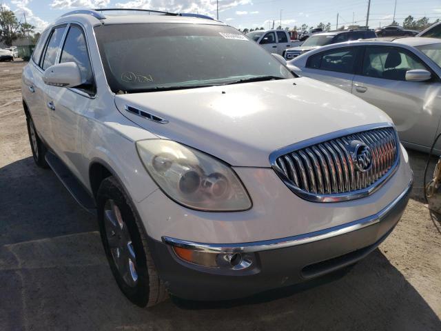 BUICK ENCLAVE CX 2010 with VIN 5GALRBED0AJ112286 - Photo from auction