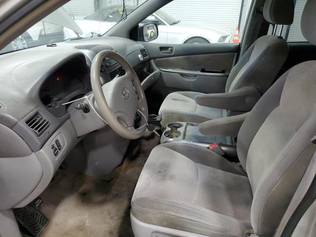 Photo 7 from auction – 2008 TOYOTA SIENNA CE with VIN 5TDZK23C08S188109