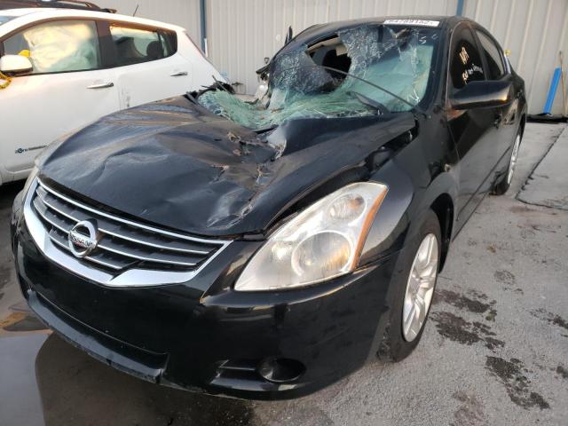 Photo 2 from auction – 2012 NISSAN ALTIMA BAS with VIN 1N4AL2AP1CN491694