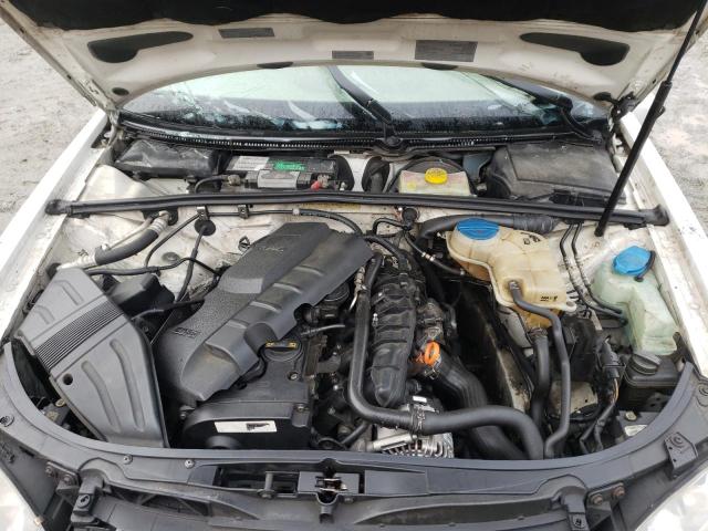 Photo 7 from auction – 2008 AUDI A4 2.0T QU with VIN WAUDF78E38A025891